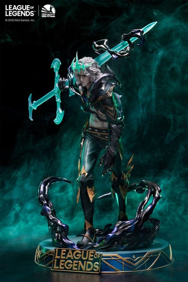 Estatua League of Legends Viego 35cm » Tu Tienda Anime Descubre el apasionante mundo de Estatua League of Legends Viego 35cm.