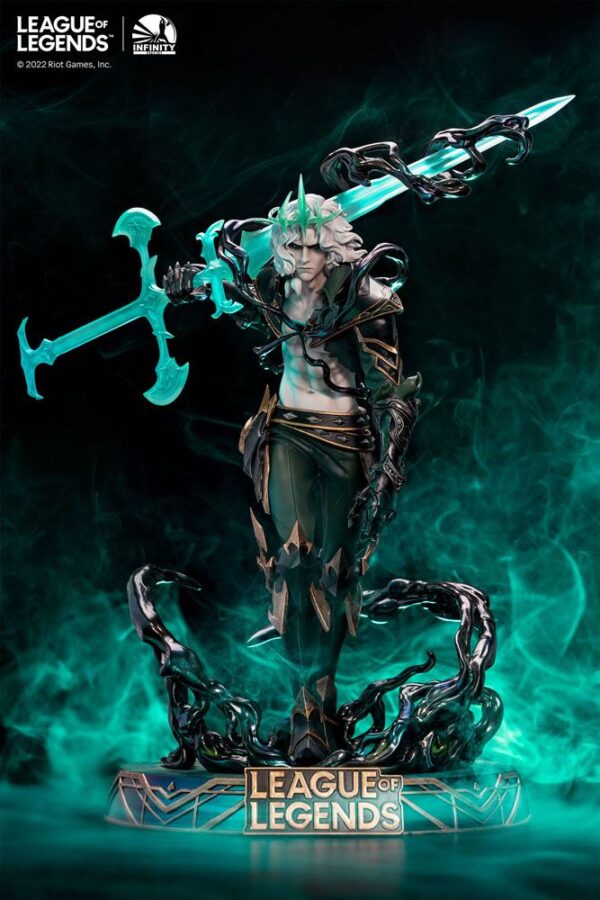 Estatua League of Legends Viego 35cm » Tu Tienda Anime Descubre el apasionante mundo de Estatua League of Legends Viego 35cm.
