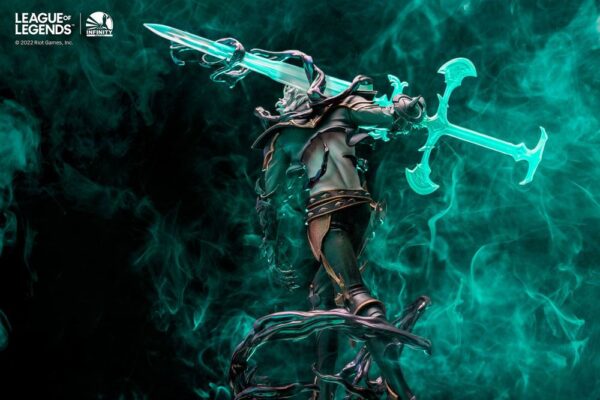 Estatua League of Legends Viego 35cm » Tu Tienda Anime Descubre el apasionante mundo de Estatua League of Legends Viego 35cm.