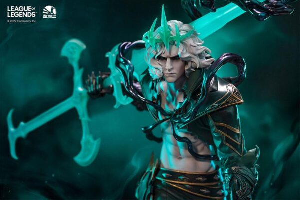 Estatua League of Legends Viego 35cm » Tu Tienda Anime Descubre el apasionante mundo de Estatua League of Legends Viego 35cm.
