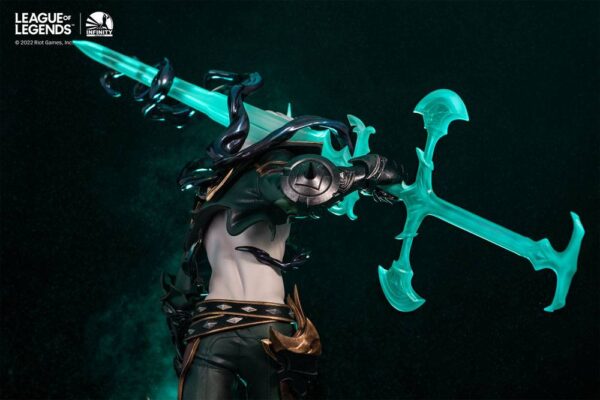 Estatua League of Legends Viego 35cm » Tu Tienda Anime Descubre el apasionante mundo de Estatua League of Legends Viego 35cm.
