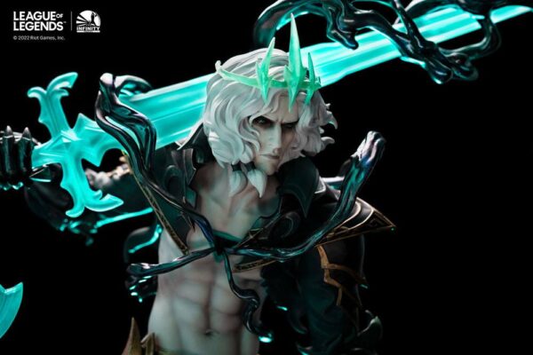Estatua League of Legends Viego 35cm » Tu Tienda Anime Descubre el apasionante mundo de Estatua League of Legends Viego 35cm.
