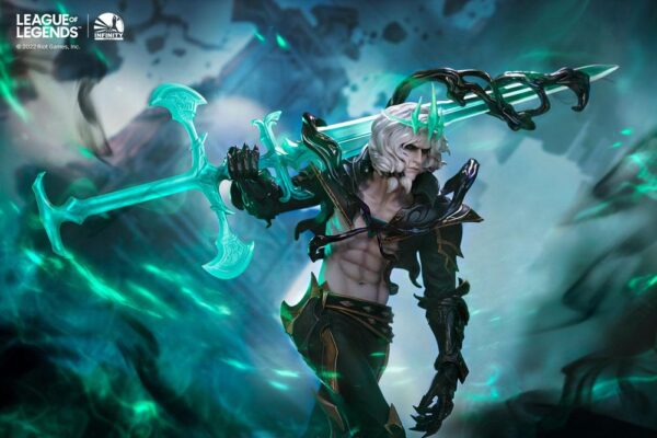 Estatua League of Legends Viego 35cm » Tu Tienda Anime Descubre el apasionante mundo de Estatua League of Legends Viego 35cm.