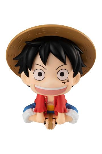 Descubre el apasionante mundo de Estatua Look Up Monkey D Luffy.