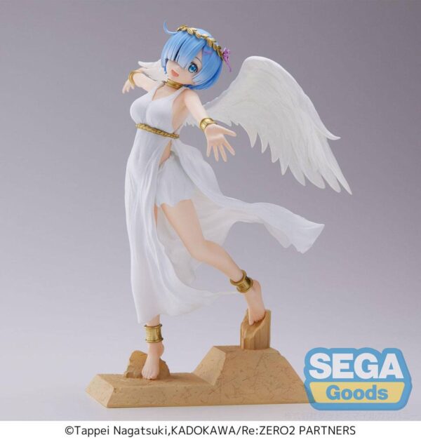 Estatua Luminasta Rem Super Demon Angel » Tu Tienda Anime Descubre el apasionante mundo de Estatua Luminasta Rem Super Demon Angel.