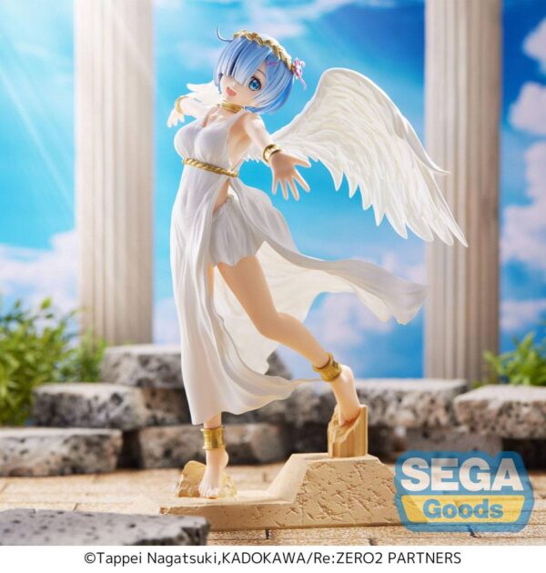 Estatua Luminasta Rem Super Demon Angel » Tu Tienda Anime Descubre el apasionante mundo de Estatua Luminasta Rem Super Demon Angel.