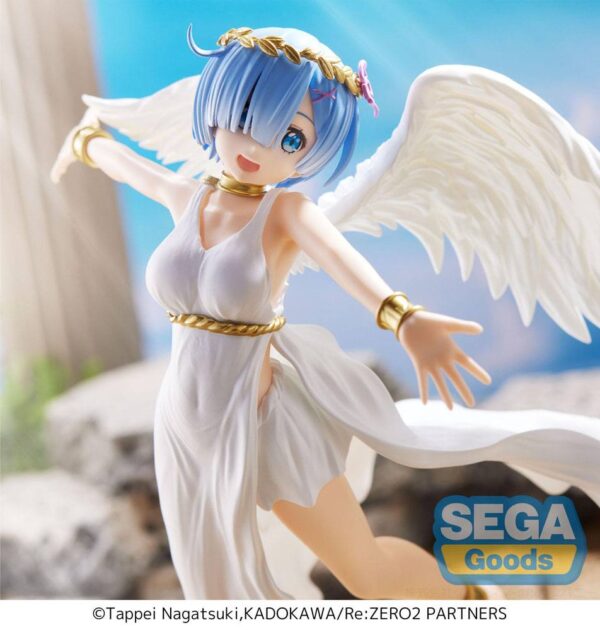 Estatua Luminasta Rem Super Demon Angel » Tu Tienda Anime Descubre el apasionante mundo de Estatua Luminasta Rem Super Demon Angel.