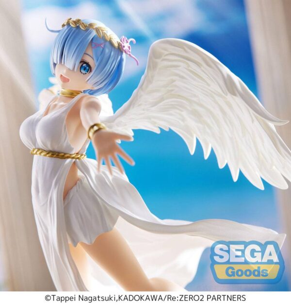 Estatua Luminasta Rem Super Demon Angel » Tu Tienda Anime Descubre el apasionante mundo de Estatua Luminasta Rem Super Demon Angel.