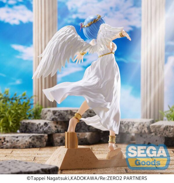 Estatua Luminasta Rem Super Demon Angel » Tu Tienda Anime Descubre el apasionante mundo de Estatua Luminasta Rem Super Demon Angel.