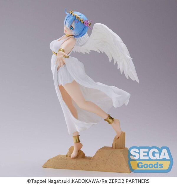 Estatua Luminasta Rem Super Demon Angel » Tu Tienda Anime Descubre el apasionante mundo de Estatua Luminasta Rem Super Demon Angel.