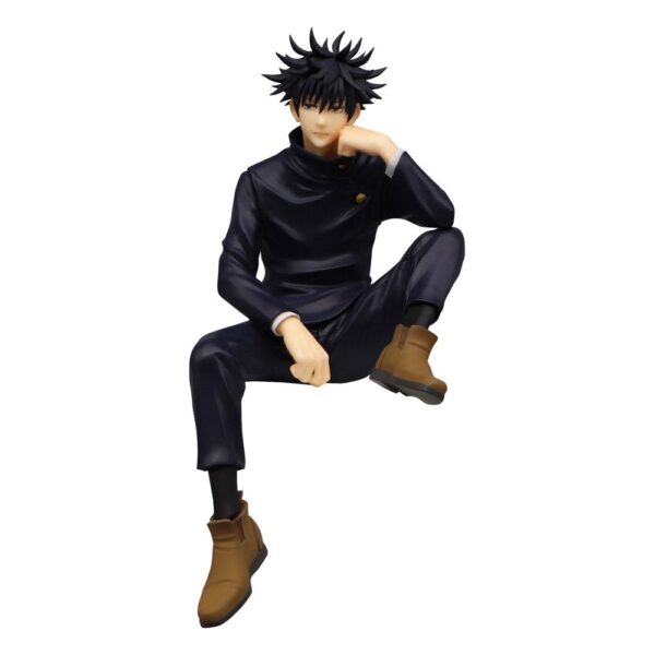 Estatua Noodle Stopper Megumi Fushiguro 15cm » Tu Tienda Anime Descubre el apasionante mundo de Estatua Noodle Stopper Megumi Fushiguro 15cm.