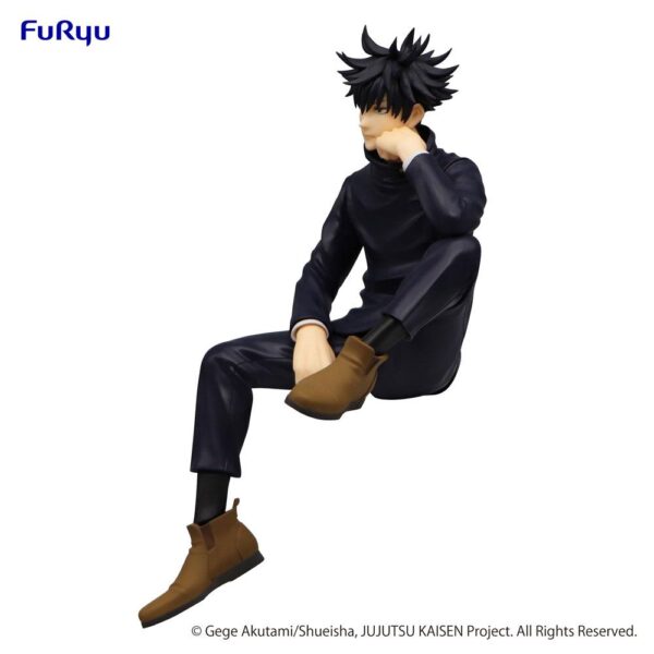 Estatua Noodle Stopper Megumi Fushiguro 15cm » Tu Tienda Anime Descubre el apasionante mundo de Estatua Noodle Stopper Megumi Fushiguro 15cm.