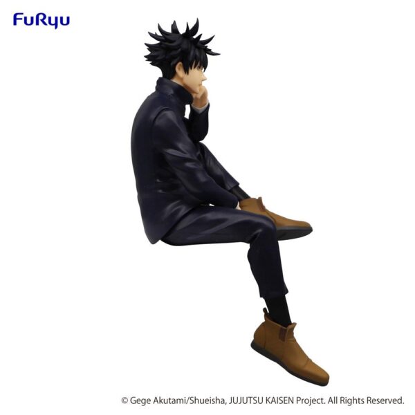 Estatua Noodle Stopper Megumi Fushiguro 15cm » Tu Tienda Anime Descubre el apasionante mundo de Estatua Noodle Stopper Megumi Fushiguro 15cm.