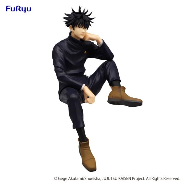 Estatua Noodle Stopper Megumi Fushiguro 15cm » Tu Tienda Anime Descubre el apasionante mundo de Estatua Noodle Stopper Megumi Fushiguro 15cm.