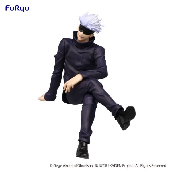Estatua Noodle Stopper Satoru Gojo 13cm » Tu Tienda Anime Descubre el apasionante mundo de Estatua Noodle Stopper Satoru Gojo 13cm.