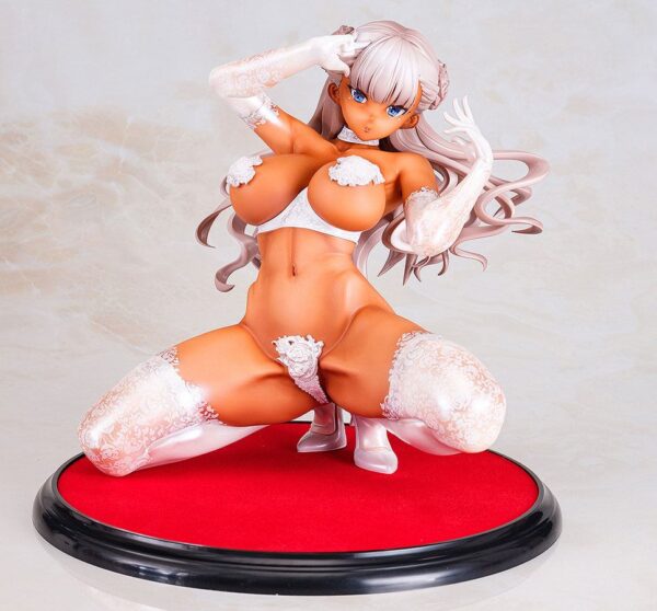 Descubre el apasionante mundo de Estatua Original Character Karin Krishuna.