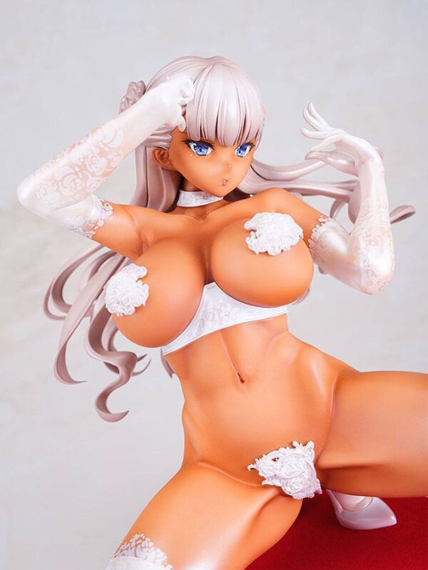 Descubre el apasionante mundo de Estatua Original Character Karin Krishuna.