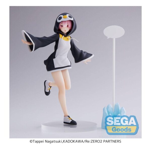 Estatua Ram Kotoriasobi Pink » Tu Tienda Anime Descubre el apasionante mundo de Estatua Ram Kotoriasobi Pink.