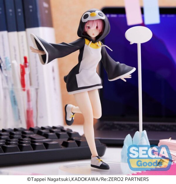 Estatua Ram Kotoriasobi Pink » Tu Tienda Anime Descubre el apasionante mundo de Estatua Ram Kotoriasobi Pink.