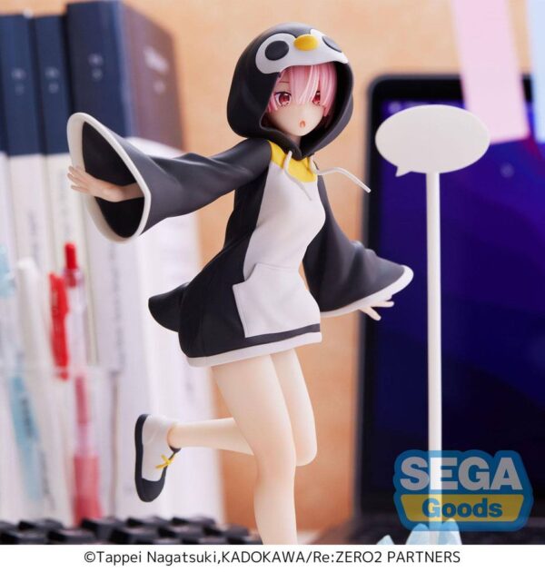 Estatua Ram Kotoriasobi Pink » Tu Tienda Anime Descubre el apasionante mundo de Estatua Ram Kotoriasobi Pink.