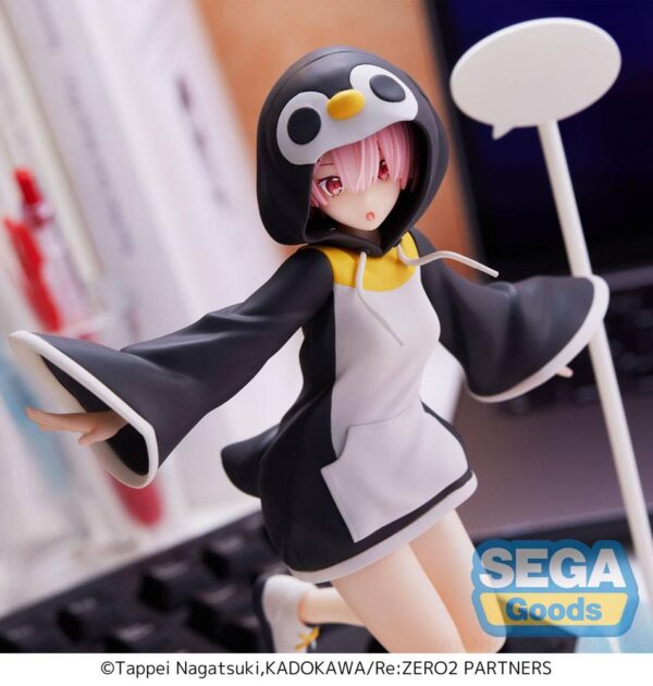 Estatua Ram Kotoriasobi Pink » Tu Tienda Anime Descubre el apasionante mundo de Estatua Ram Kotoriasobi Pink.
