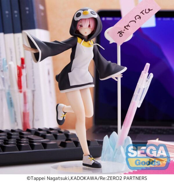 Estatua Ram Kotoriasobi Pink » Tu Tienda Anime Descubre el apasionante mundo de Estatua Ram Kotoriasobi Pink.