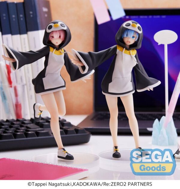 Estatua Ram Kotoriasobi Pink » Tu Tienda Anime Descubre el apasionante mundo de Estatua Ram Kotoriasobi Pink.