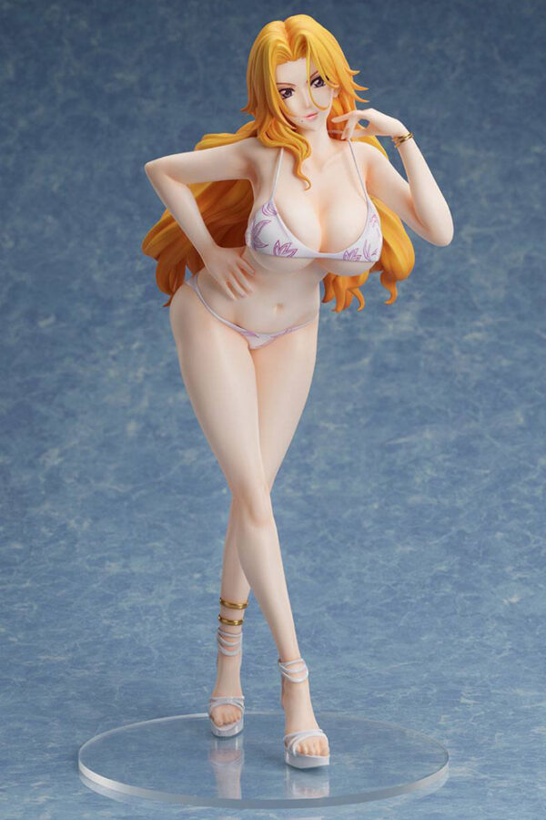 Estatua Rangiku Matsumoto Swim Suit