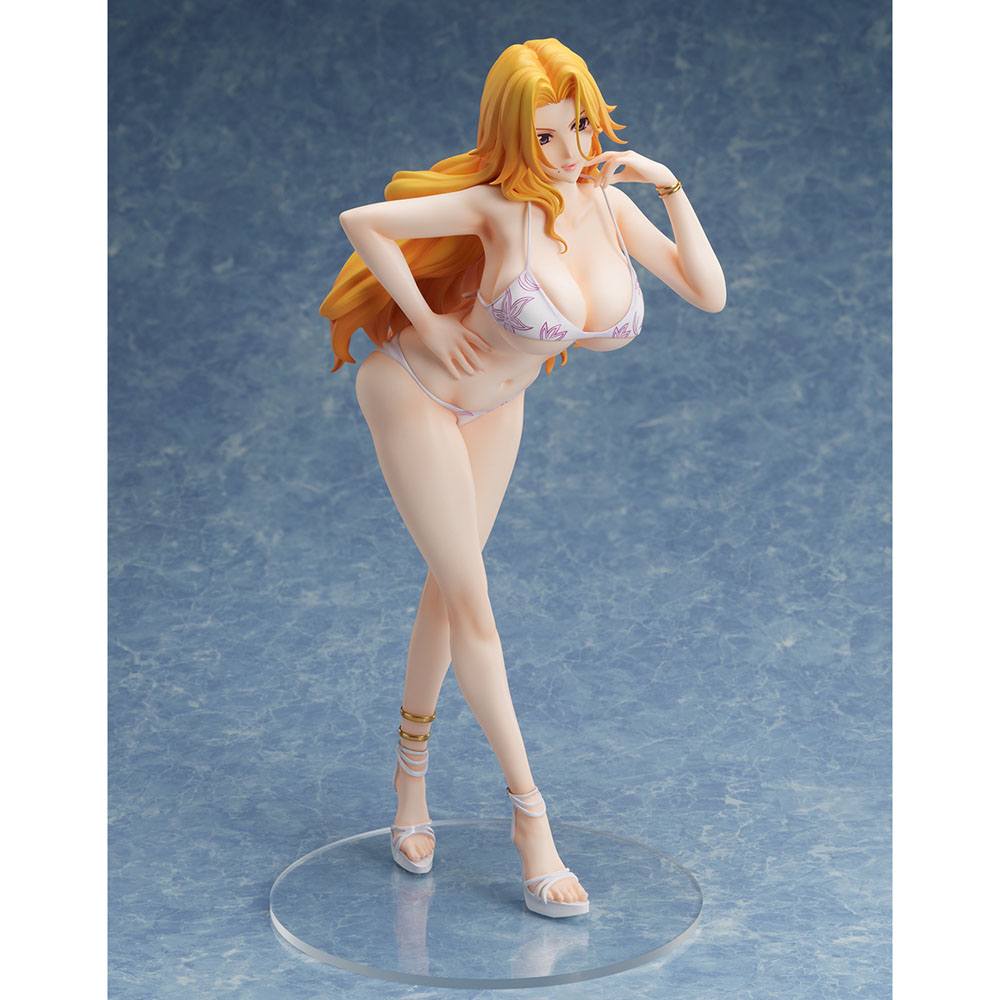 Estatua Rangiku Matsumoto Swim Suit