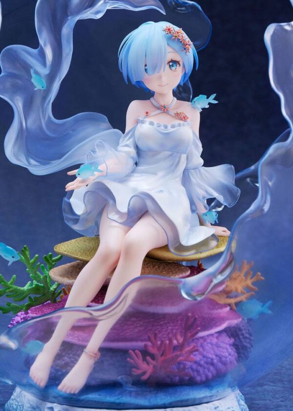 Estatua Re Zero Rem Aqua Orb Descubre el apasionante mundo de Estatua Re Zero Rem Aqua Orb.
