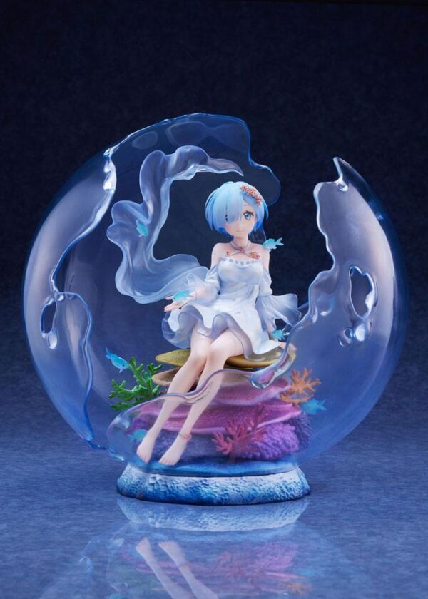 Estatua Re Zero Rem Aqua Orb » Tu Tienda Anime Descubre el apasionante mundo de Estatua Re Zero Rem Aqua Orb.