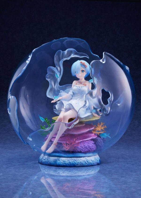 Estatua Re Zero Rem Aqua Orb » Tu Tienda Anime Descubre el apasionante mundo de Estatua Re Zero Rem Aqua Orb.