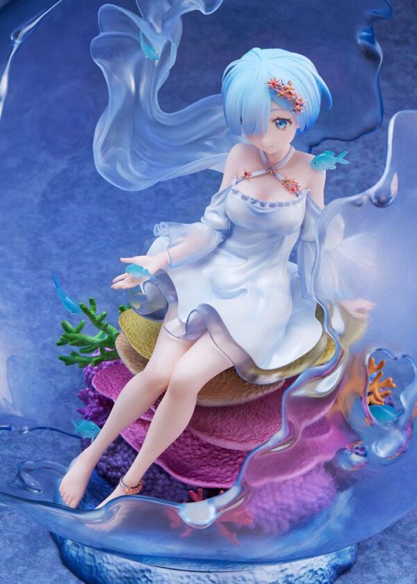 Estatua Re Zero Rem Aqua Orb » Tu Tienda Anime Descubre el apasionante mundo de Estatua Re Zero Rem Aqua Orb.