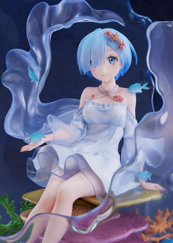 Estatua Re Zero Rem Aqua Orb » Tu Tienda Anime Descubre el apasionante mundo de Estatua Re Zero Rem Aqua Orb.