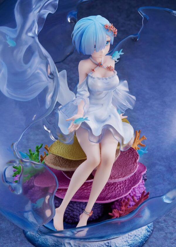 Estatua Re Zero Rem Aqua Orb » Tu Tienda Anime Descubre el apasionante mundo de Estatua Re Zero Rem Aqua Orb.