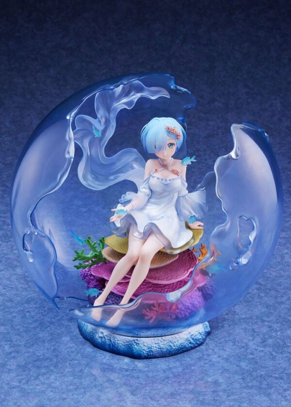 Estatua Re Zero Rem Aqua Orb » Tu Tienda Anime Descubre el apasionante mundo de Estatua Re Zero Rem Aqua Orb.