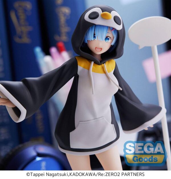 Estatua Rem Kotoriasobi Blue » Tu Tienda Anime Descubre el apasionante mundo de Estatua Rem Kotoriasobi Blue.