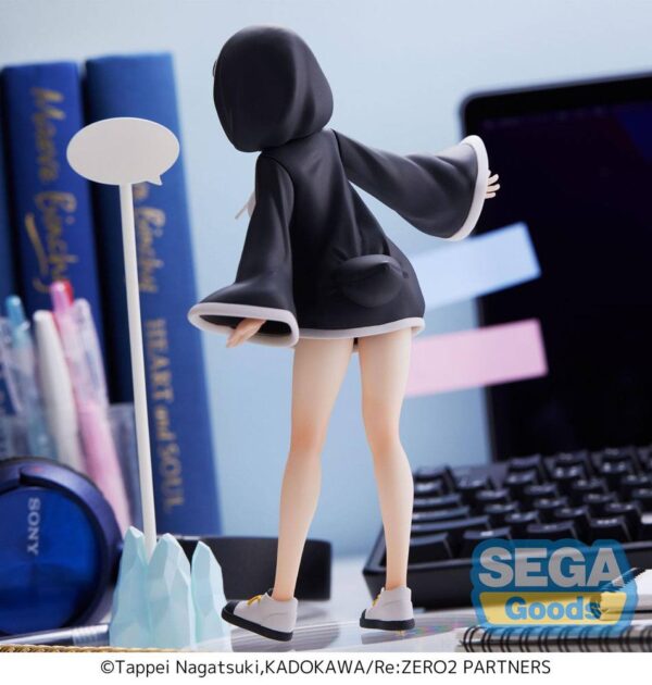Estatua Rem Kotoriasobi Blue » Tu Tienda Anime Descubre el apasionante mundo de Estatua Rem Kotoriasobi Blue.