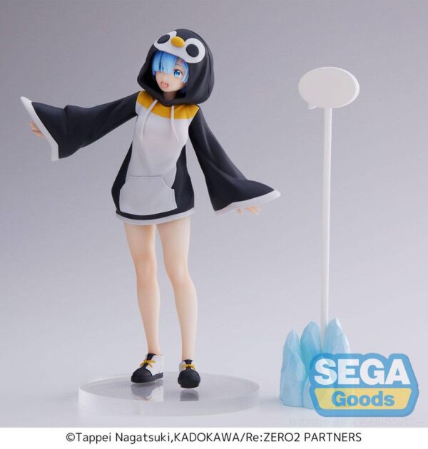 Estatua Rem Kotoriasobi Blue » Tu Tienda Anime Descubre el apasionante mundo de Estatua Rem Kotoriasobi Blue.