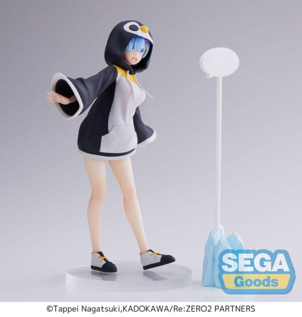 Estatua Rem Kotoriasobi Blue » Tu Tienda Anime Descubre el apasionante mundo de Estatua Rem Kotoriasobi Blue.