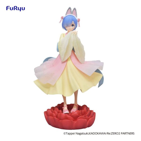 Estatua Rem Little Rabbit Girl » Tu Tienda Anime Descubre el apasionante mundo de Estatua Rem Little Rabbit Girl.