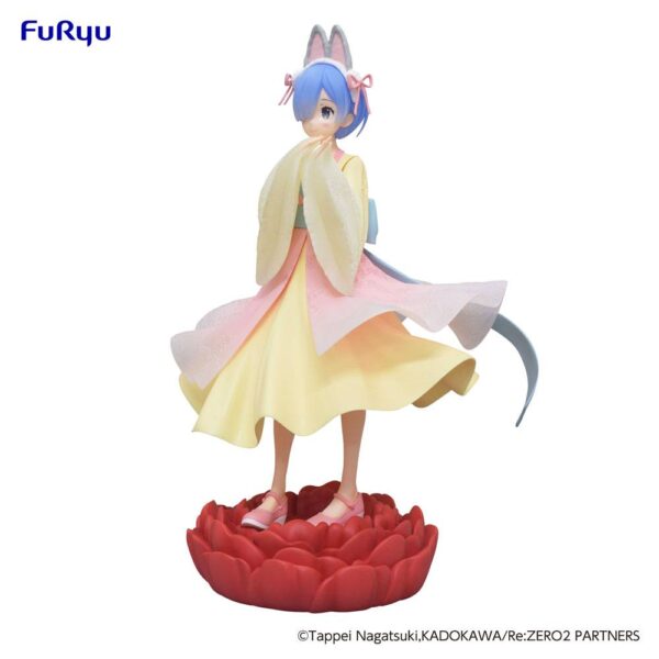 Estatua Rem Little Rabbit Girl » Tu Tienda Anime Descubre el apasionante mundo de Estatua Rem Little Rabbit Girl.