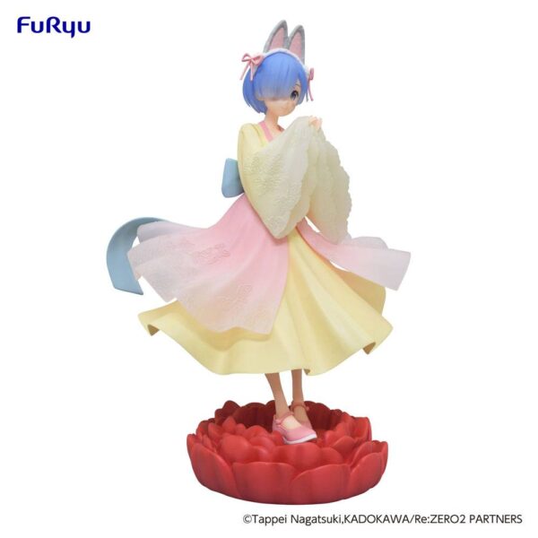 Estatua Rem Little Rabbit Girl » Tu Tienda Anime Descubre el apasionante mundo de Estatua Rem Little Rabbit Girl.
