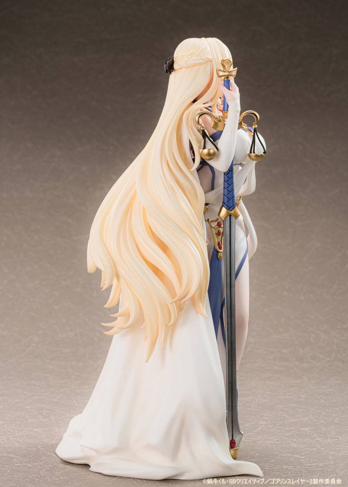 Estatua Sword Maiden 23cm