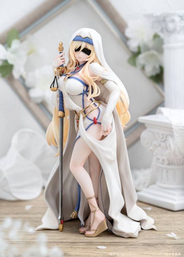 Estatua Sword Maiden 23cm