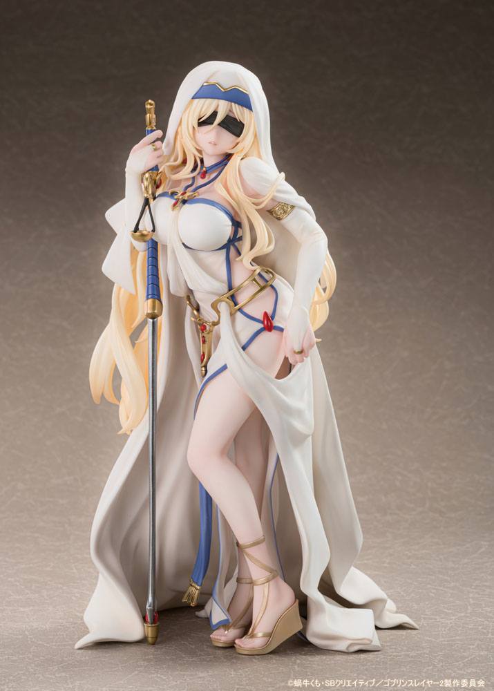 Estatua Sword Maiden 23cm