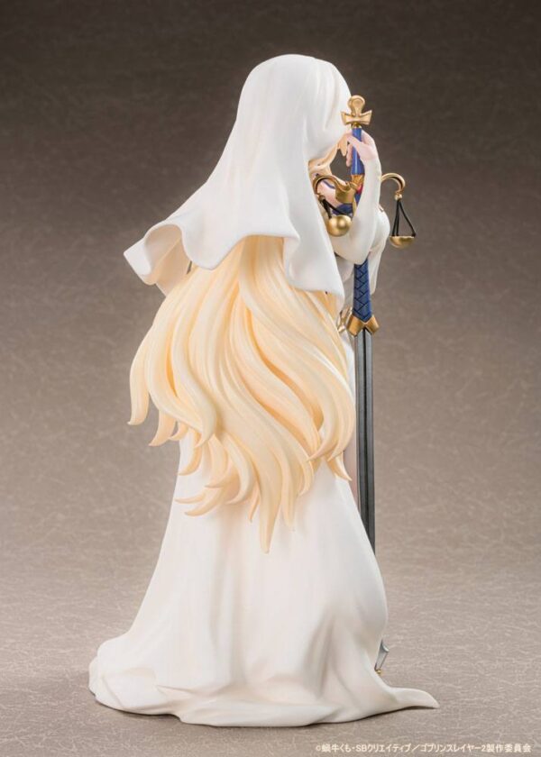 Estatua Sword Maiden 23cm