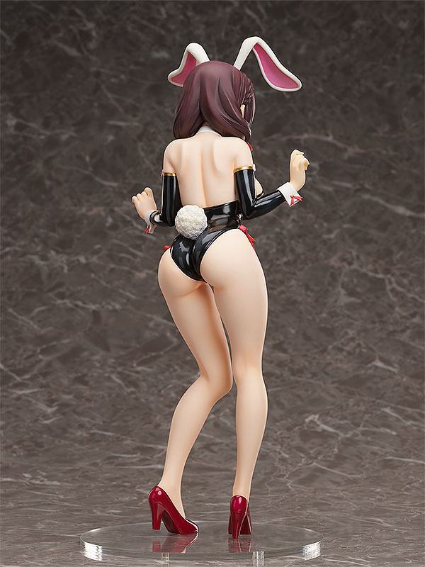 Descubre el apasionante mundo de Estatua Yunyun Bare Leg Bunny.