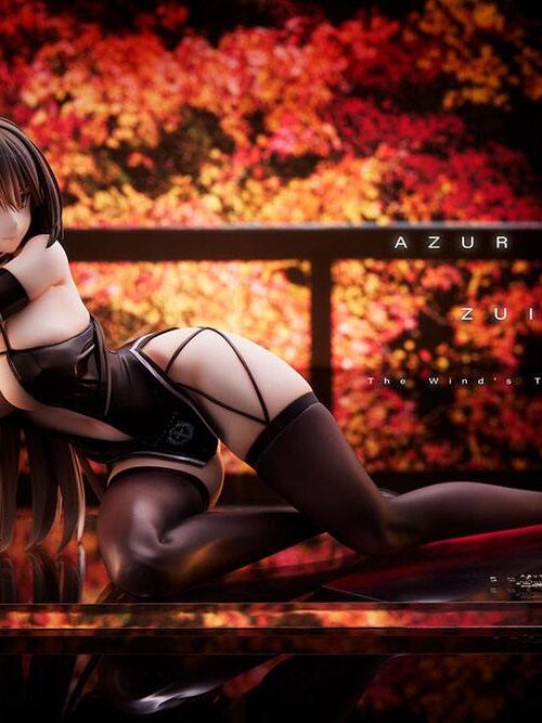 Estatua Zuikaku The Wind True Name » Tu Tienda Anime Descubre el apasionante mundo de Estatua Zuikaku The Wind True Name.