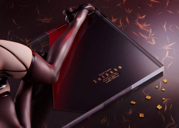 Descubre el apasionante mundo de Estatua Zuikaku The Wind True Name.